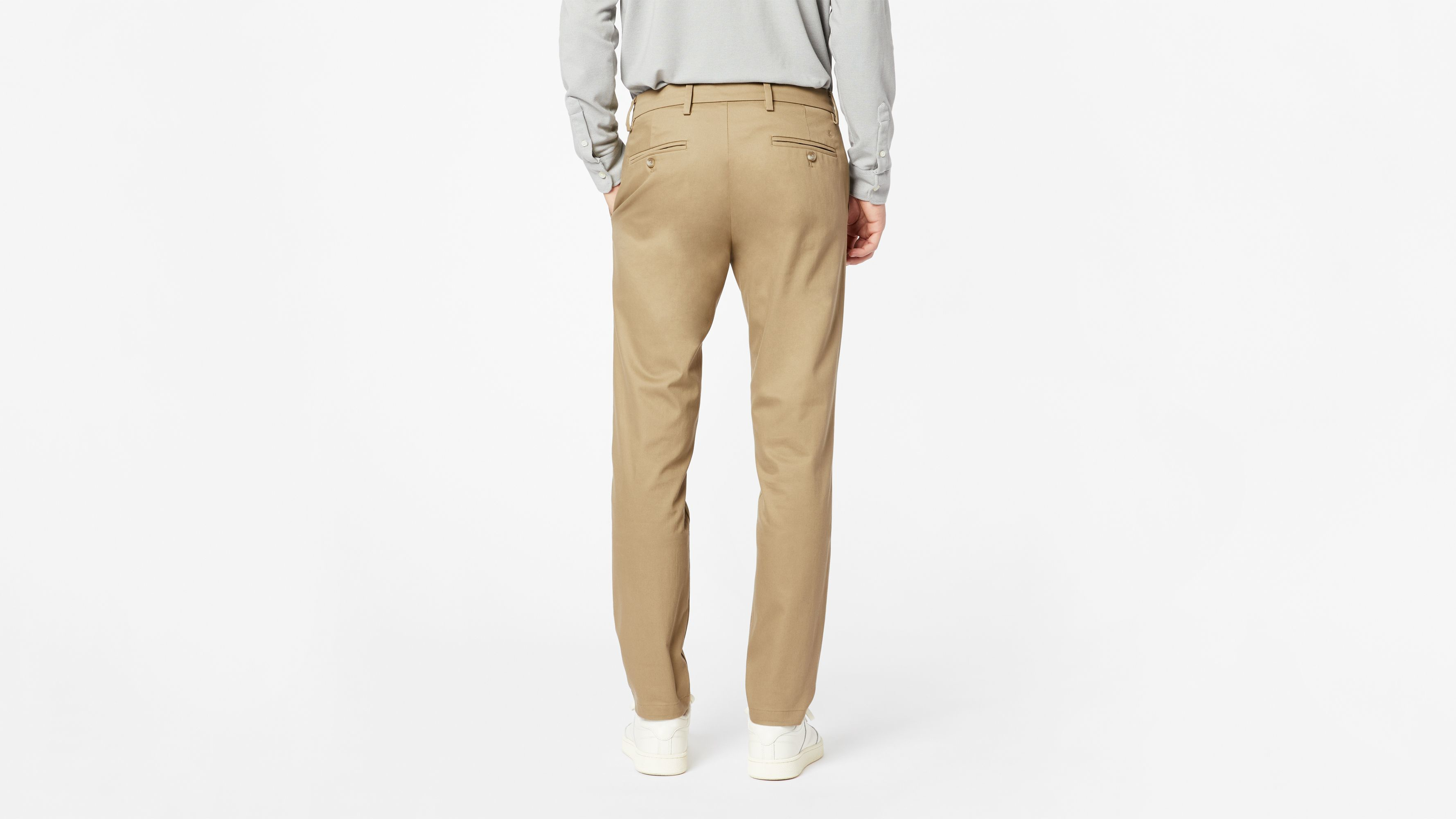 Dockers slim shop khaki
