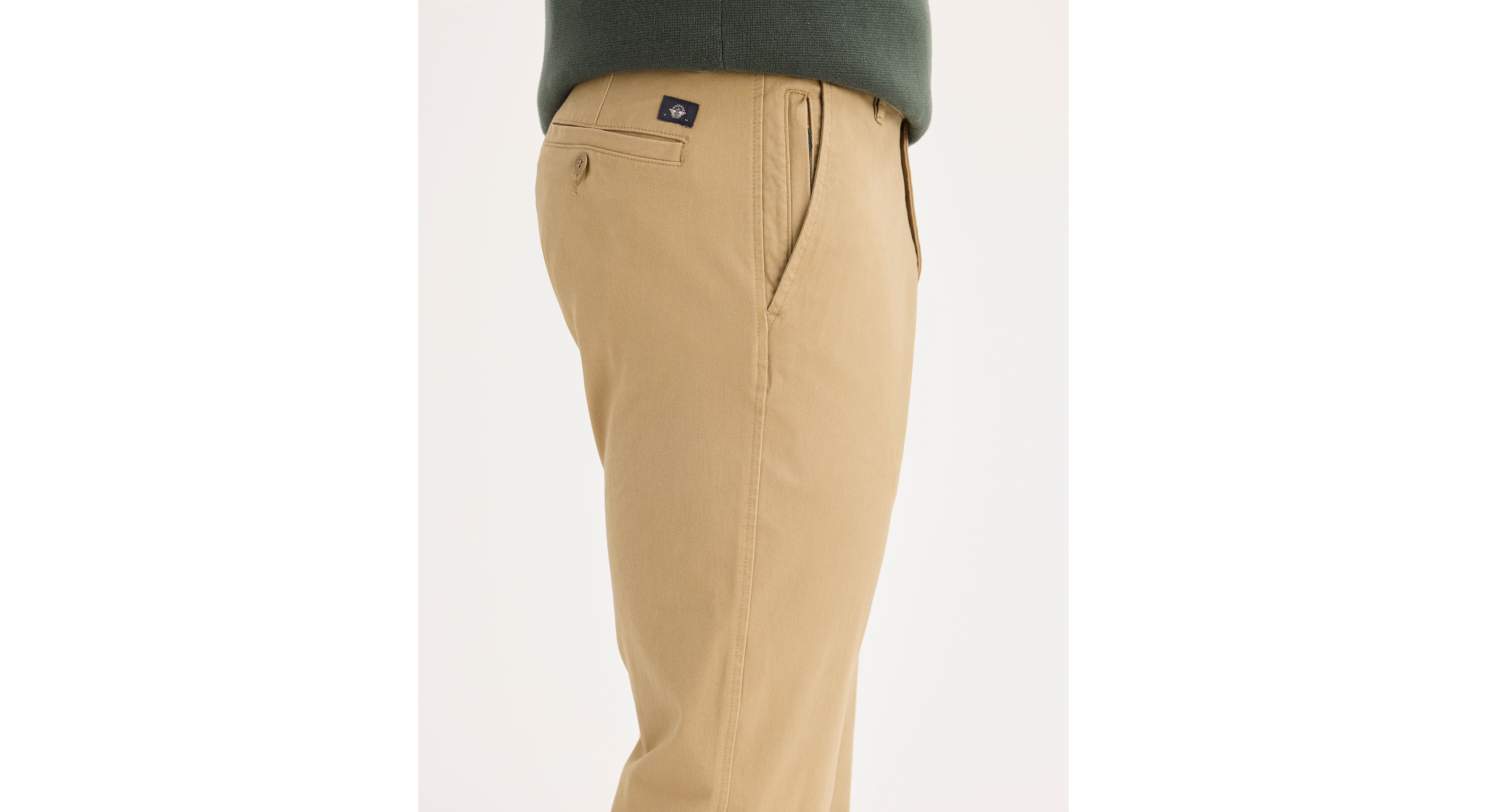 Ultimate Chinos, Slim Fit – Dockers®1