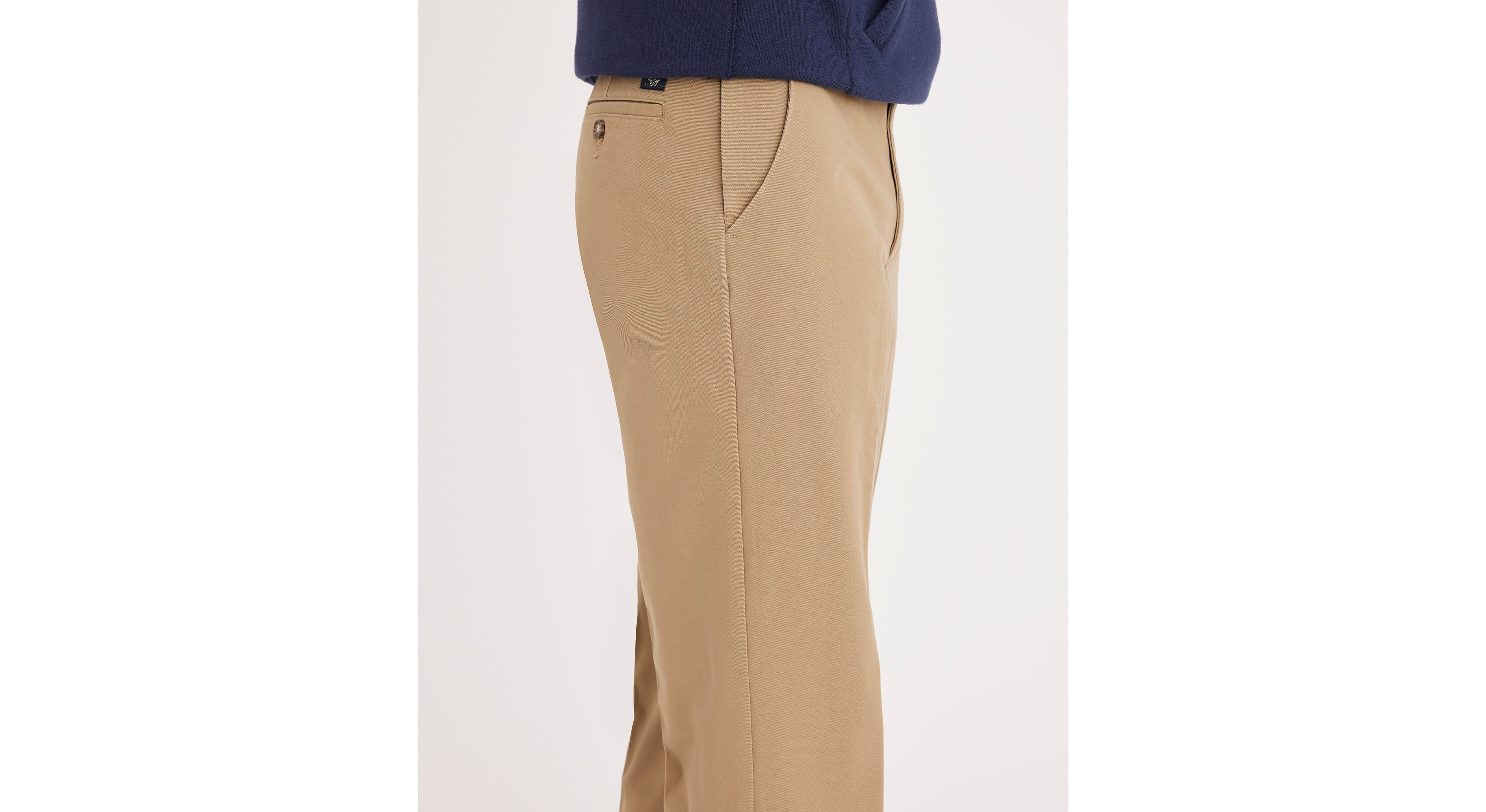 Workday Khakis, Classic Fit – Dockers® - Main Image