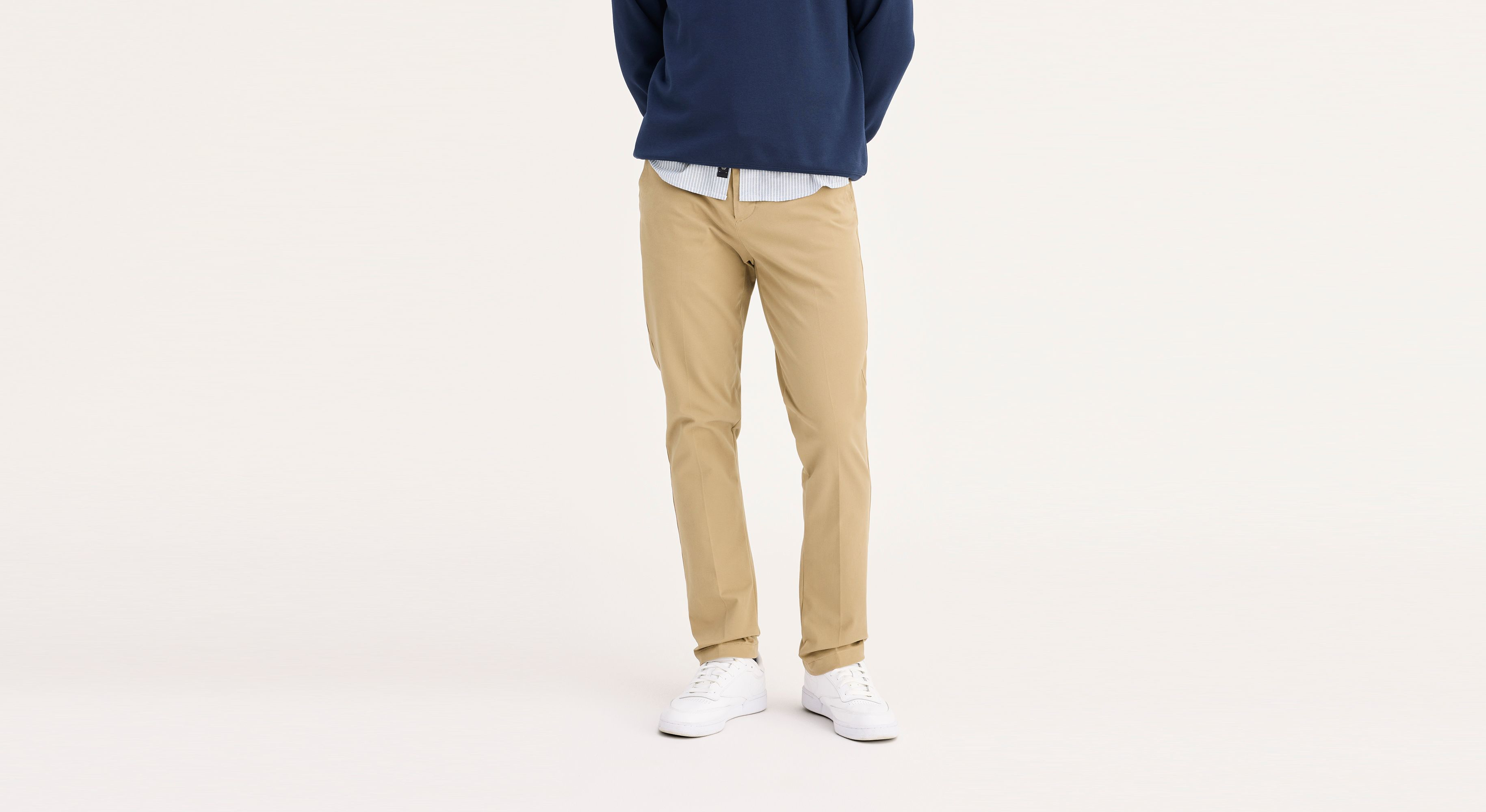 Workday Khakis, Slim Fit – Dockers® - Main Image