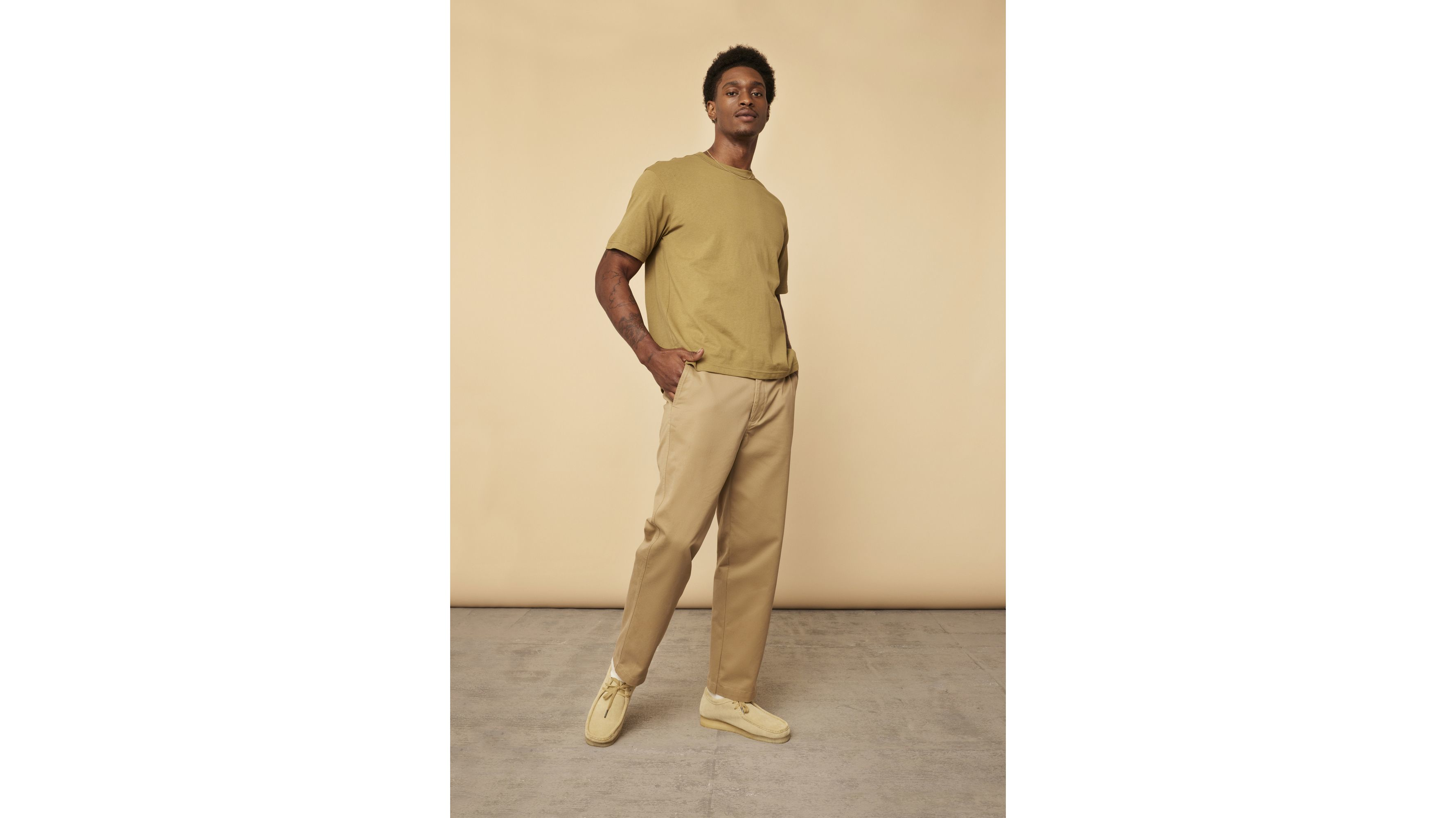 Dockers® Made in the USA Tee