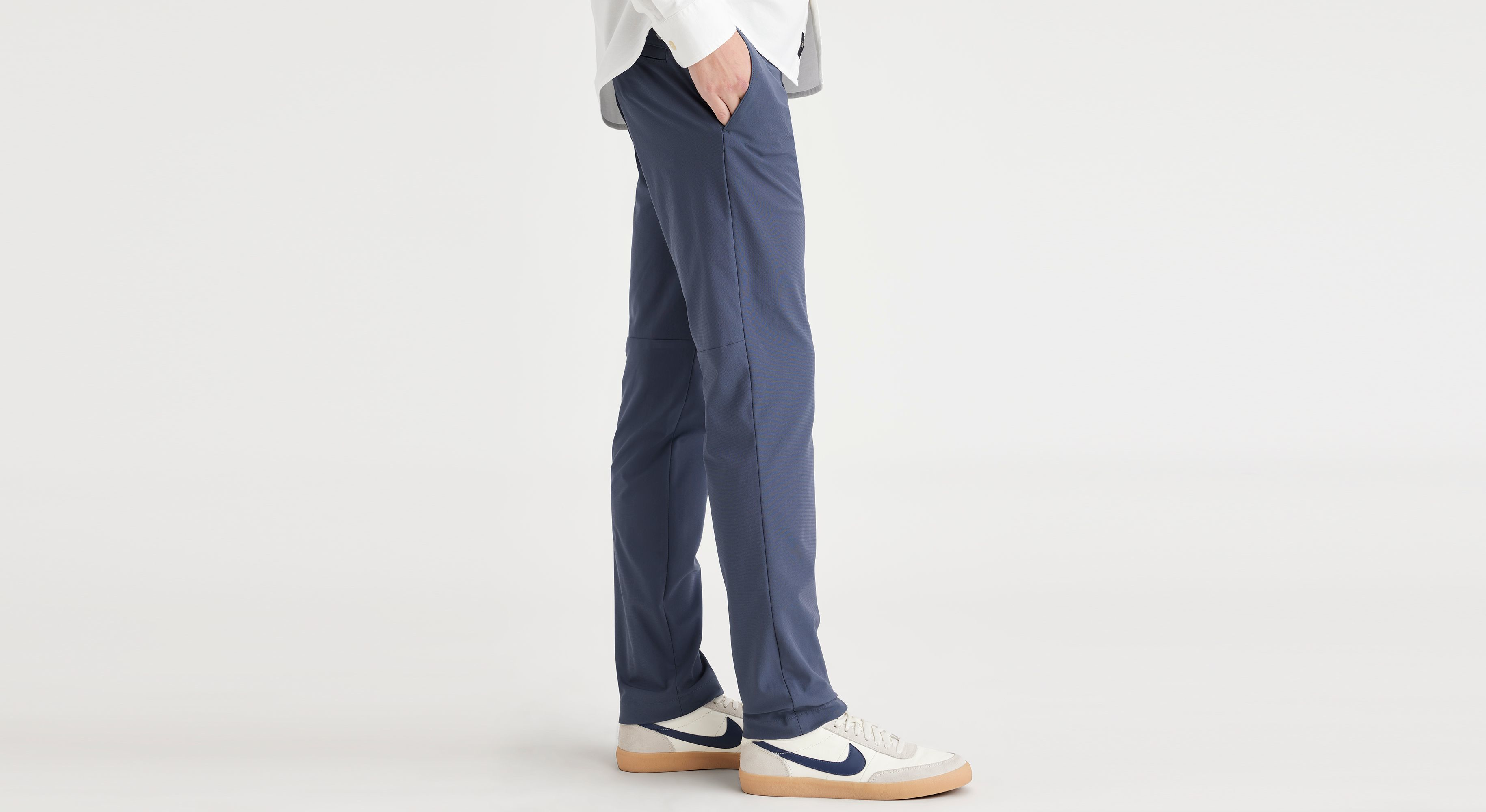 Go Chino, Slim Tapered Fit with Airweave