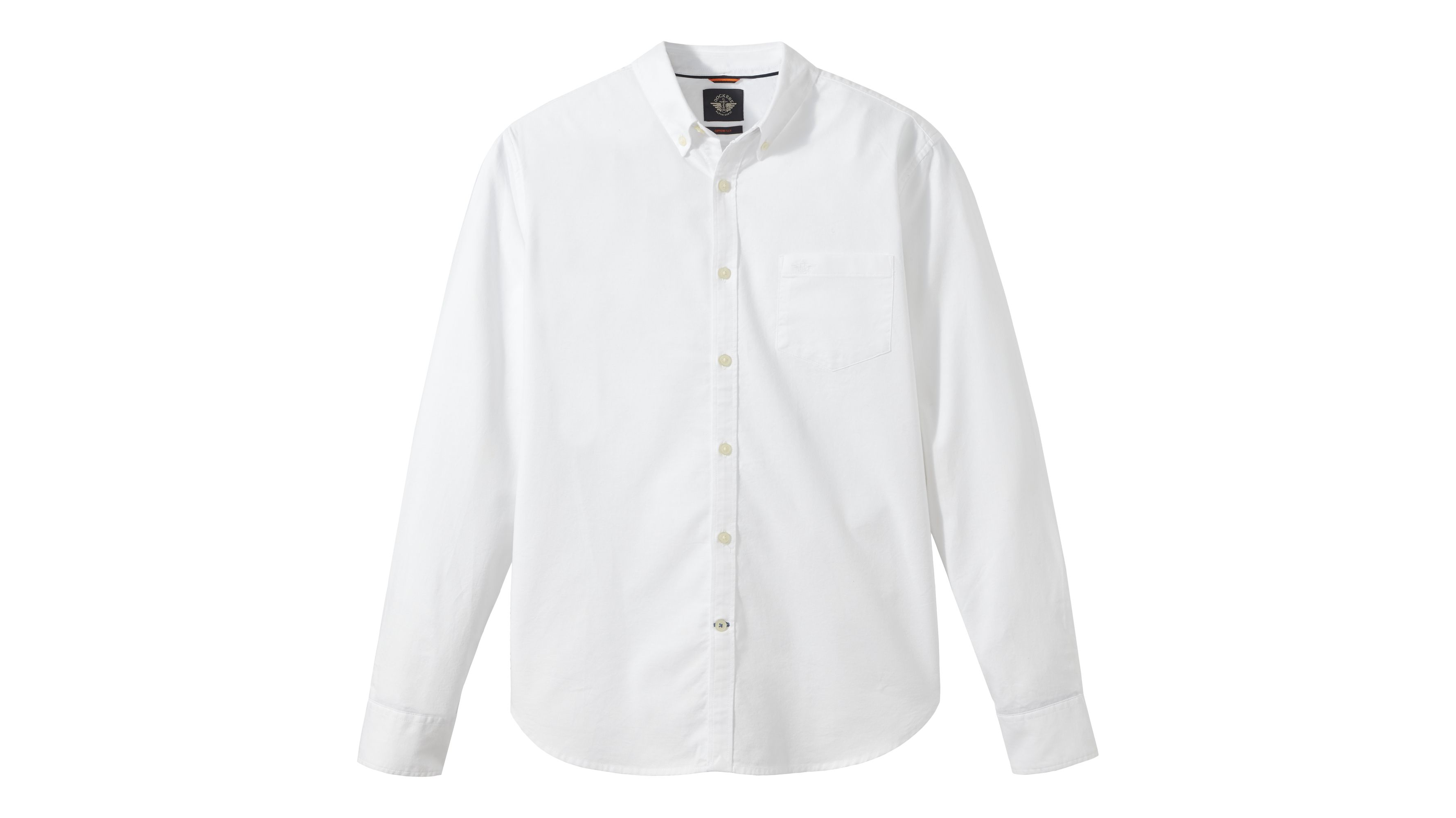 Stretch Oxford Shirt, Slim Fit – Dockers® Stretch Oxford Shirt, Slim Fit – Dockers®