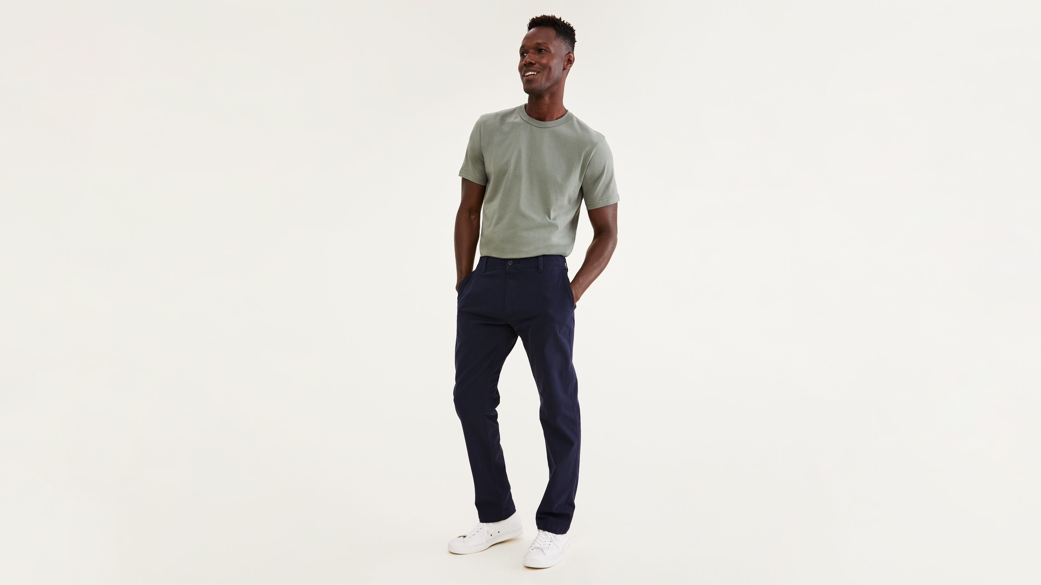 Ultimate Chinos, Athletic Fit