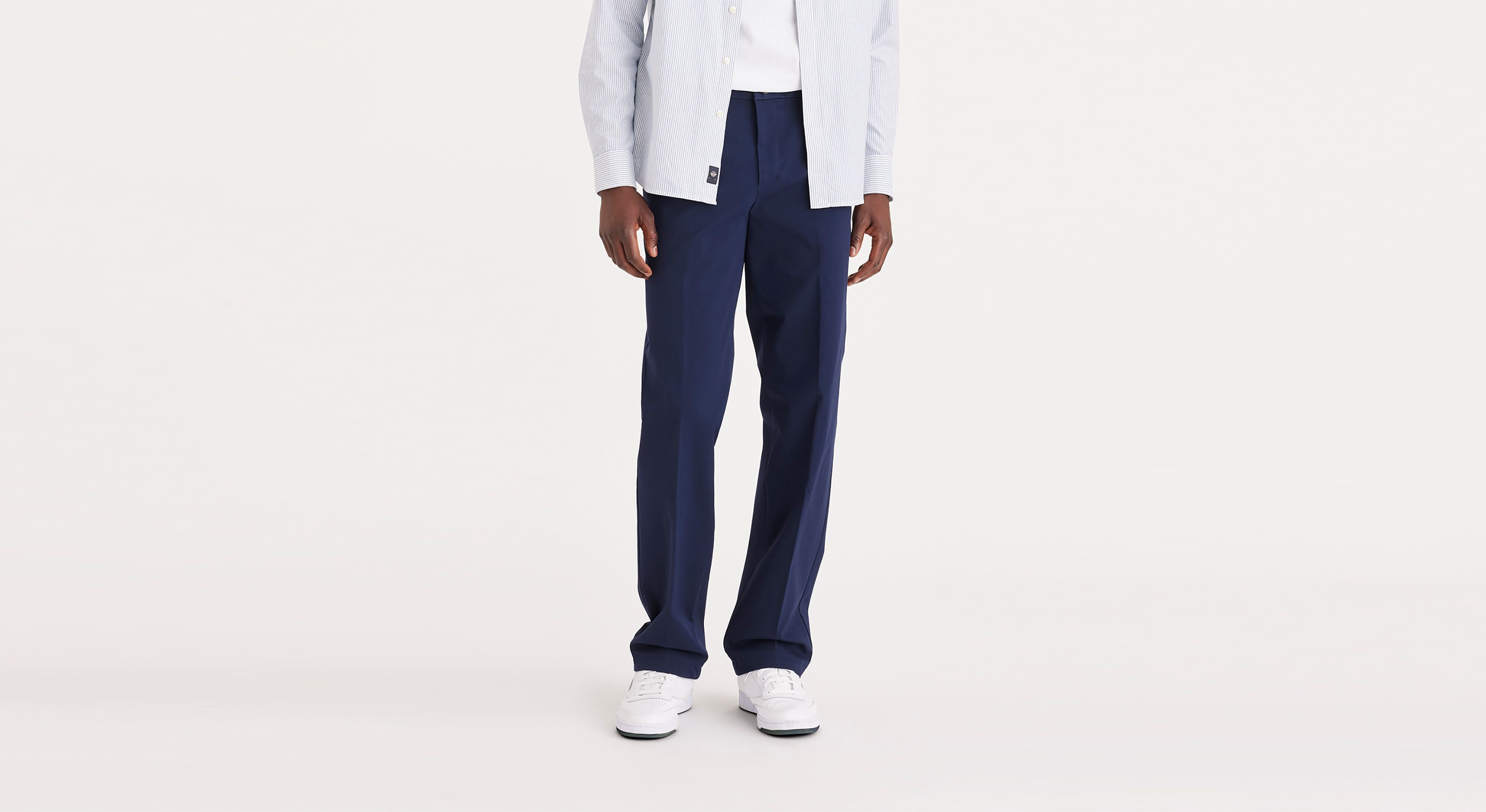 Workday Khakis, Classic Fit (Big and Tall) – Dockers™