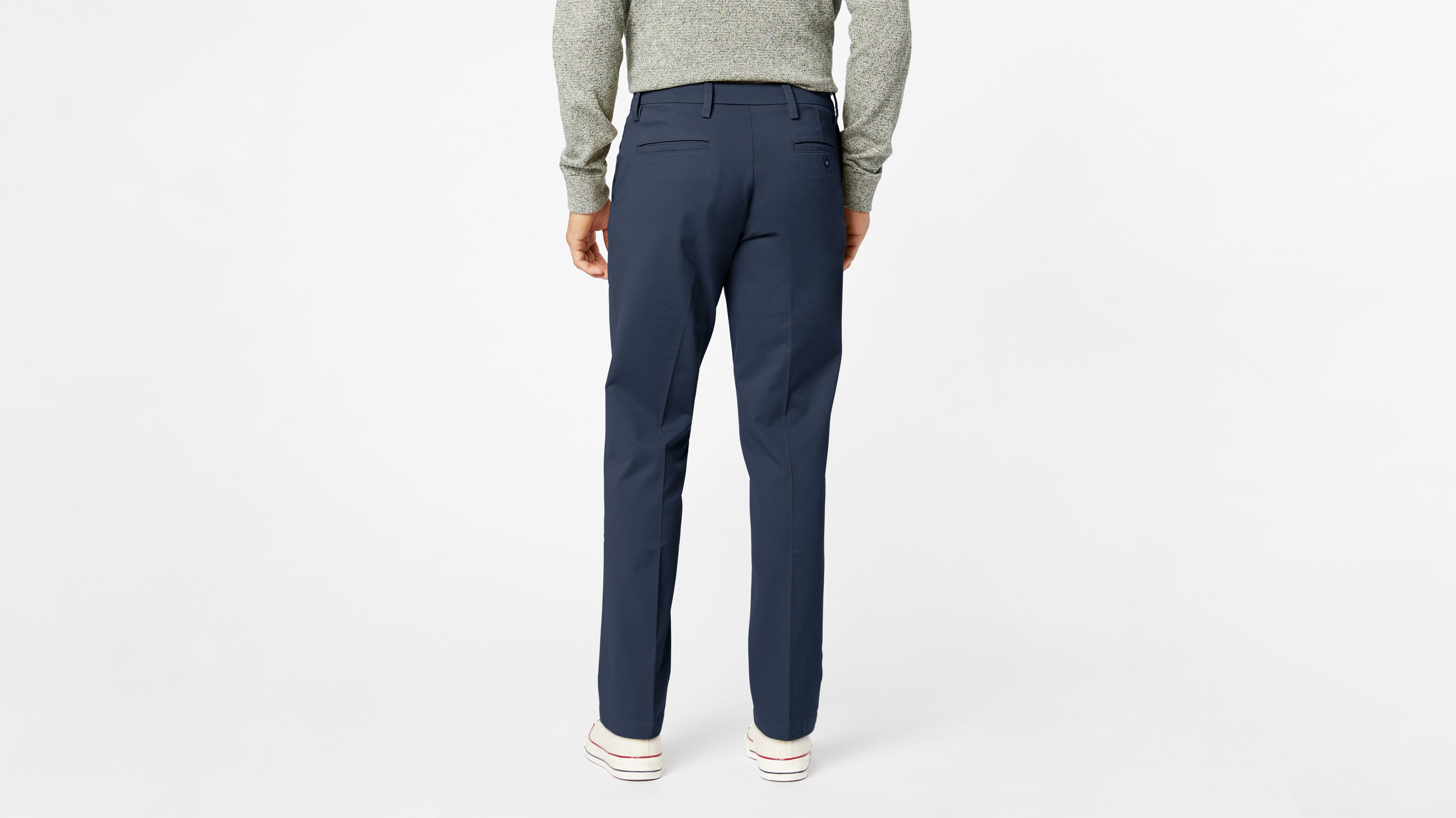 Workday Khakis, Straight Fit – Dockers®