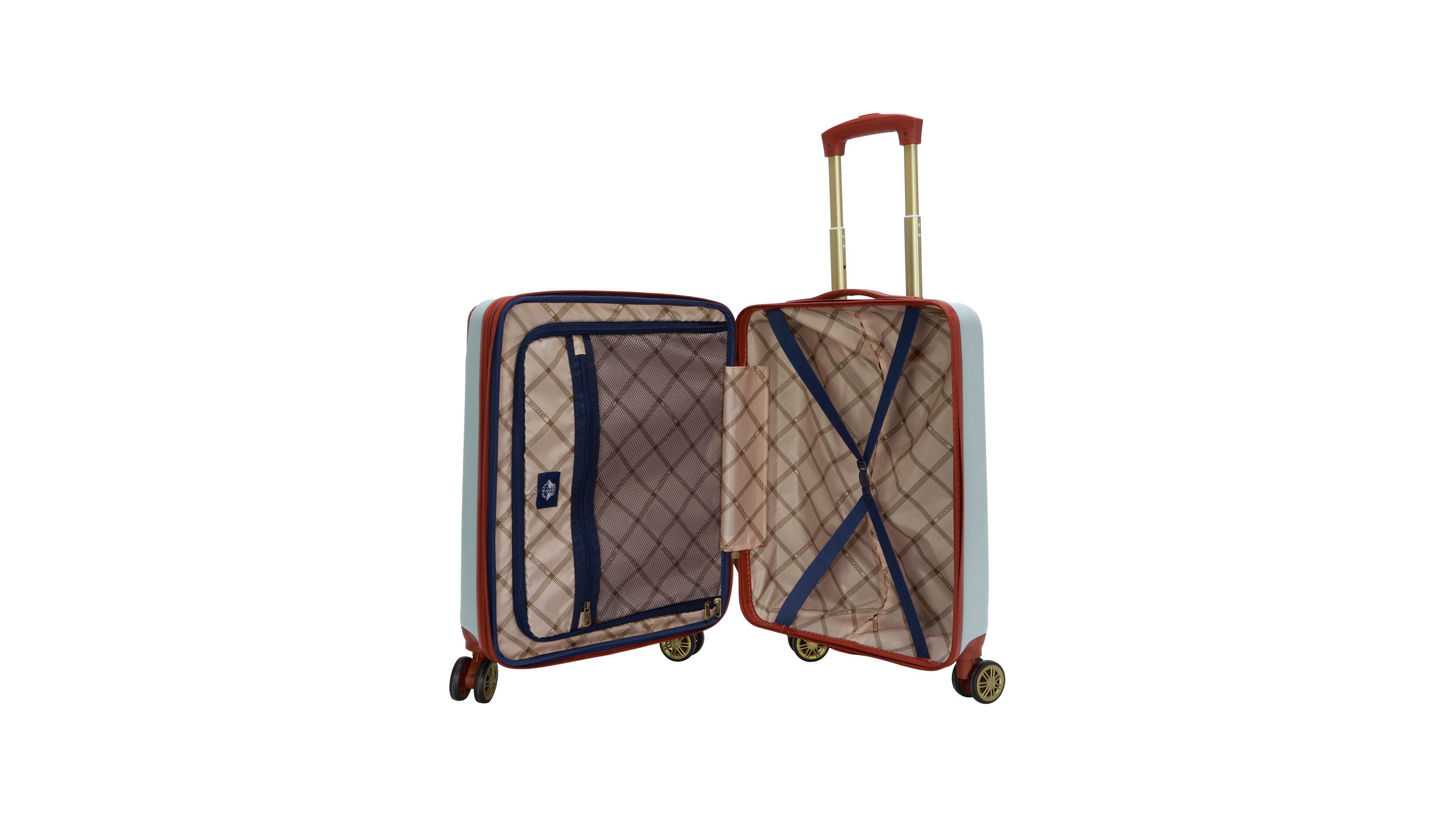 Dockers luggage bag shop