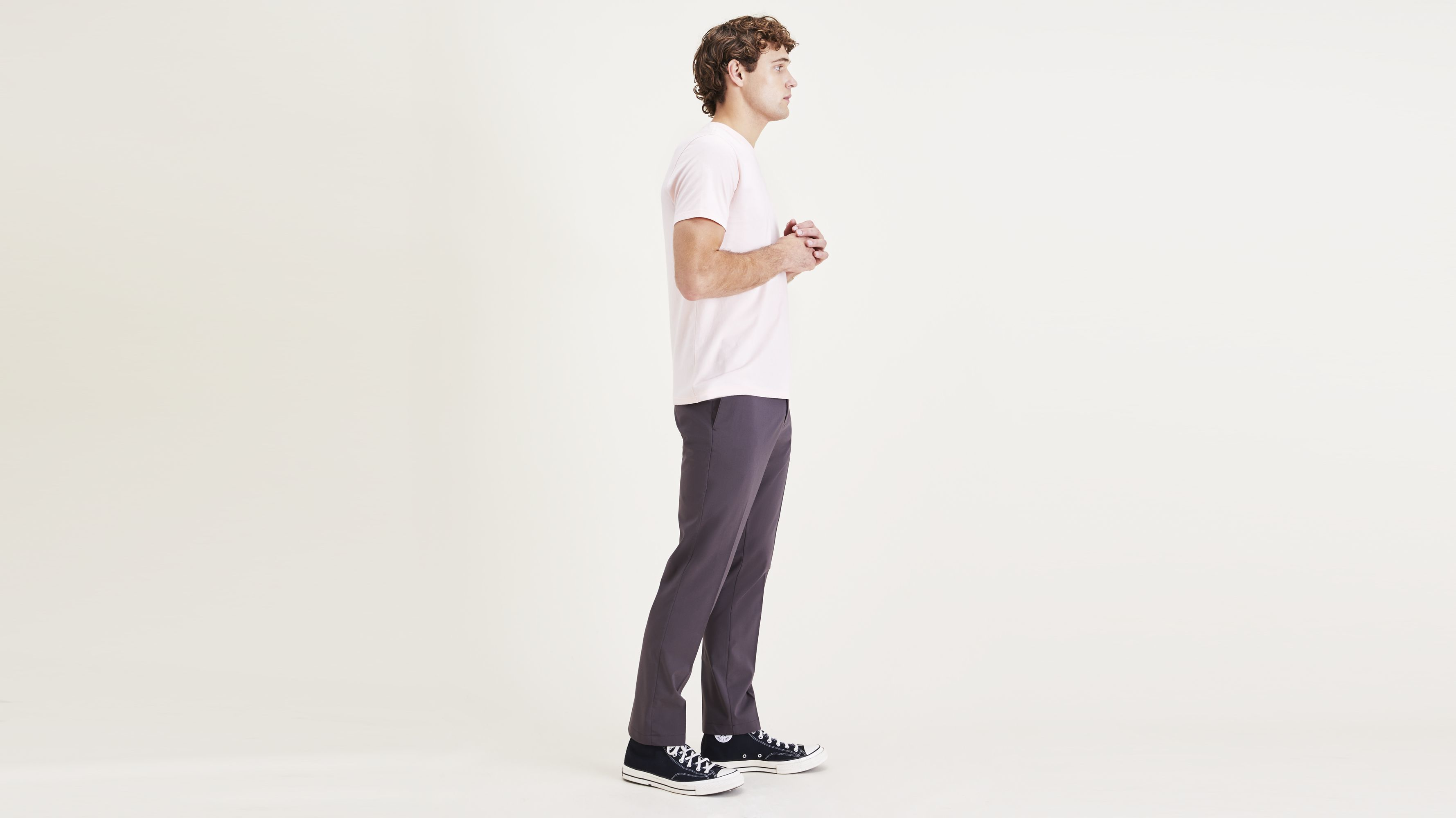 Signature Khakis, Slim Fit – Dockers®