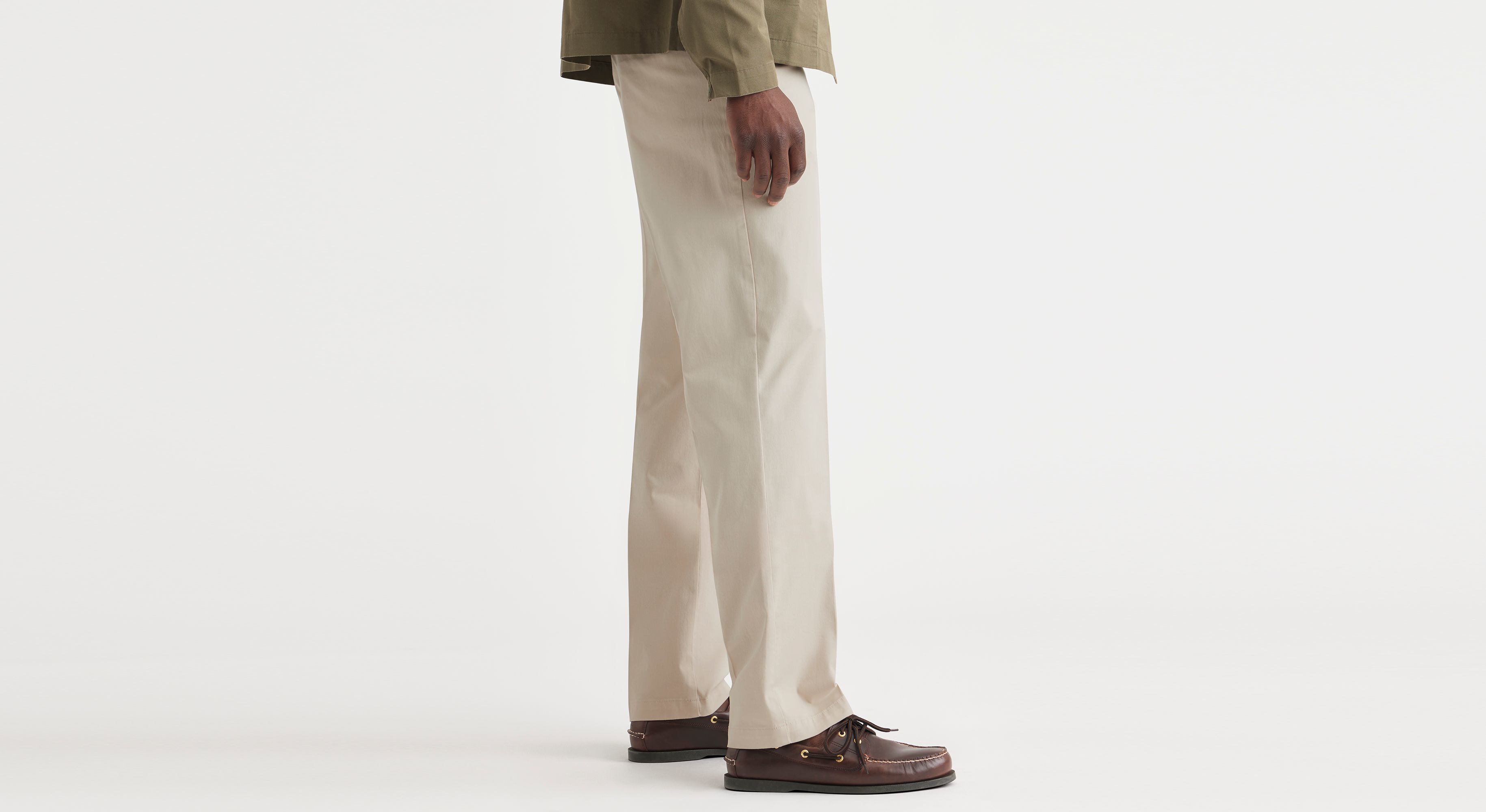 Dockers 2025 pleated chinos