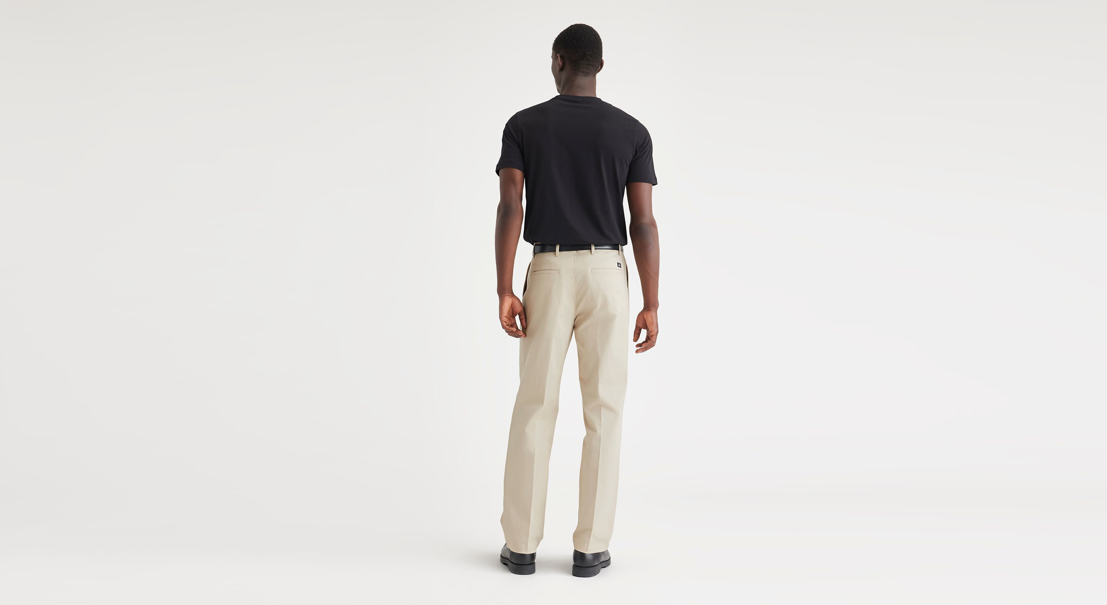 Original Chinos, Pleated, Classic Fit – Dockers™