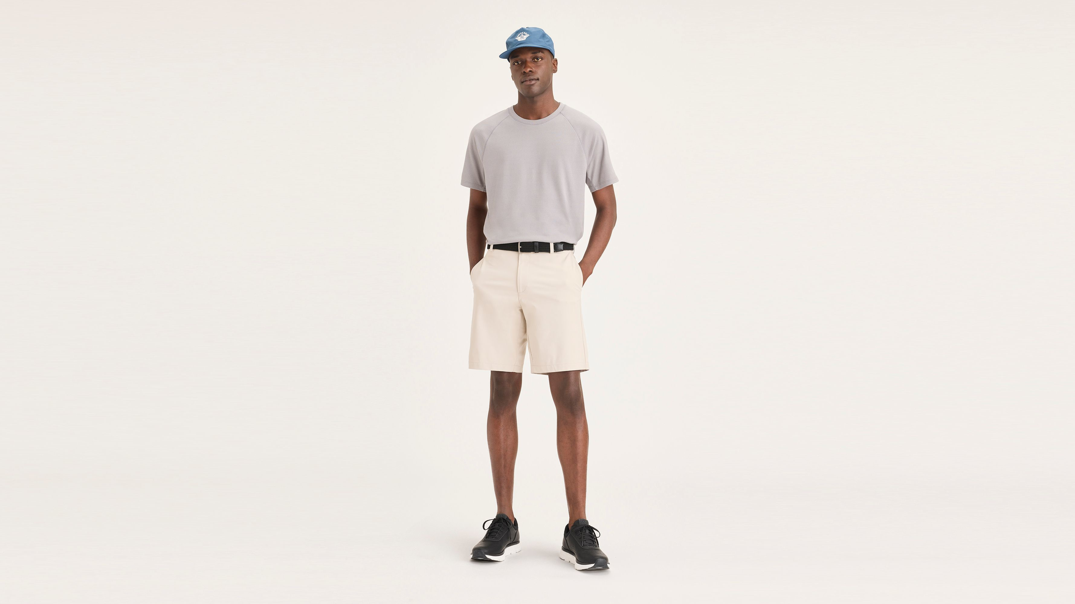 Sahara-Khaki-Go-Airweave-Short