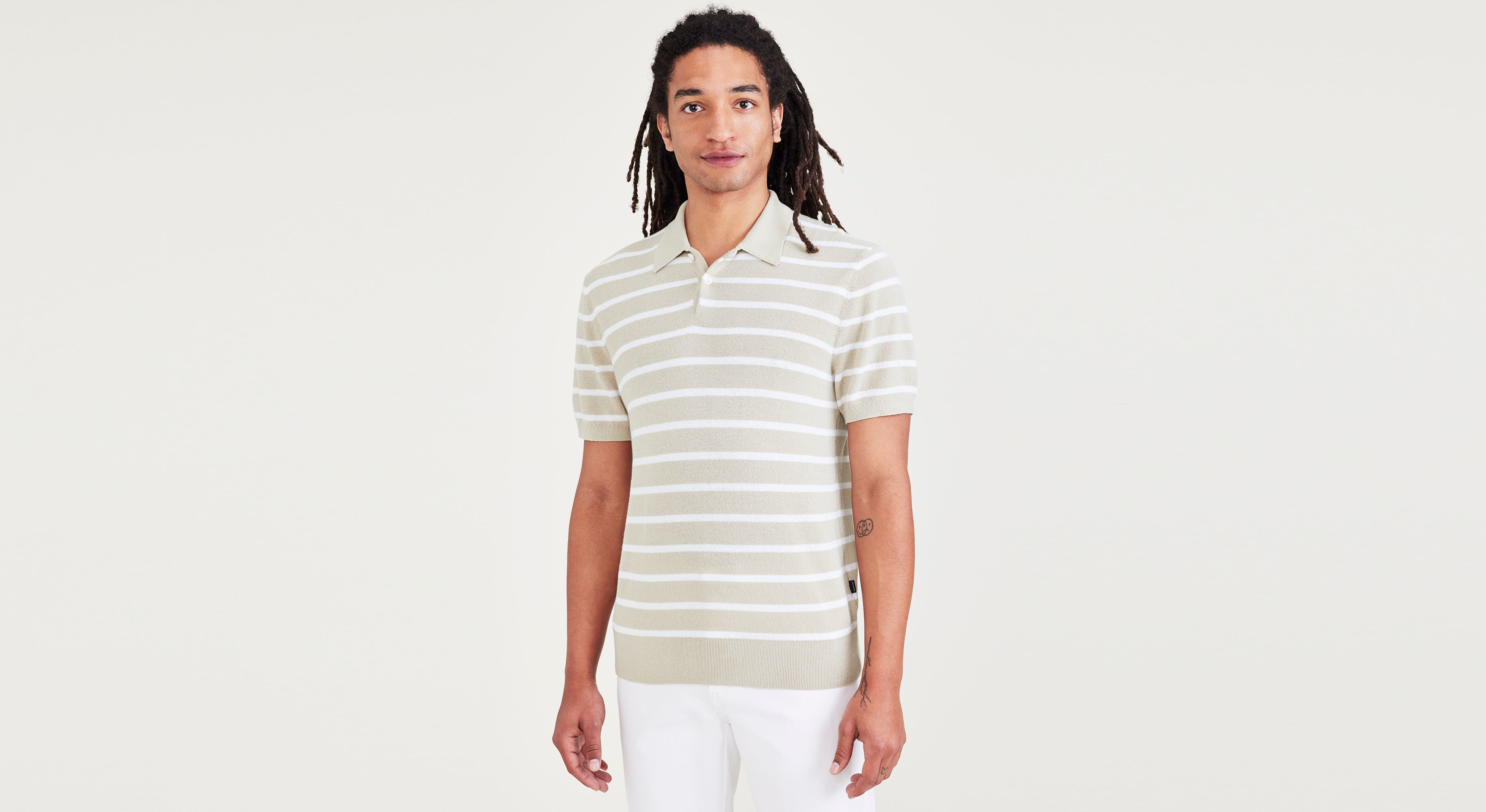 メンズウェア MALBON x DOCKERS Sweater Polo Dockers x Malbon Golf Capsule Collection 2022 | Hypebeast