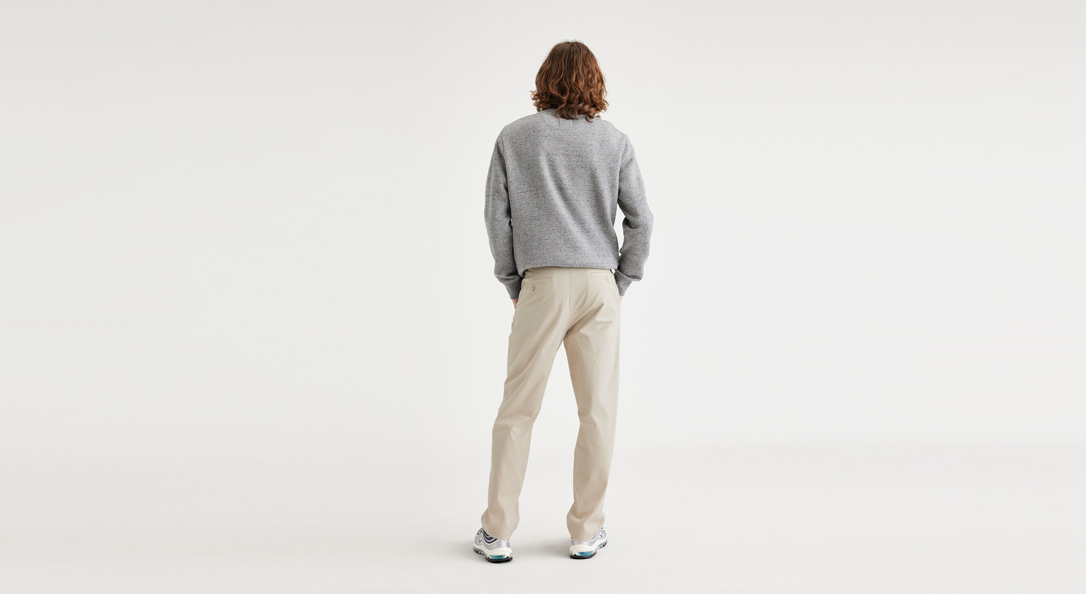 Ultimate Chinos, Straight Fit