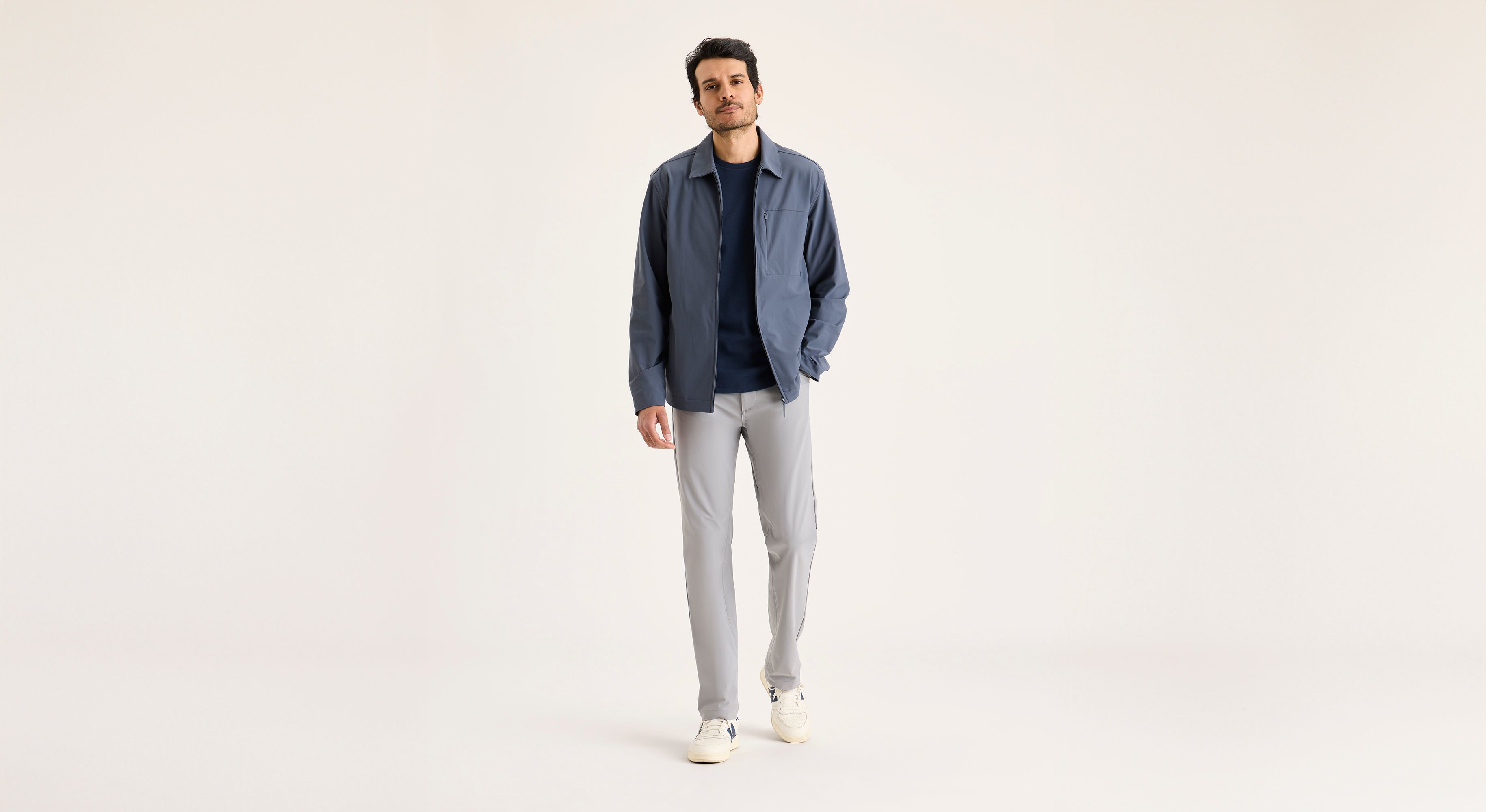Go Airweave 5-Pocket, Straight Fit – Dockers™