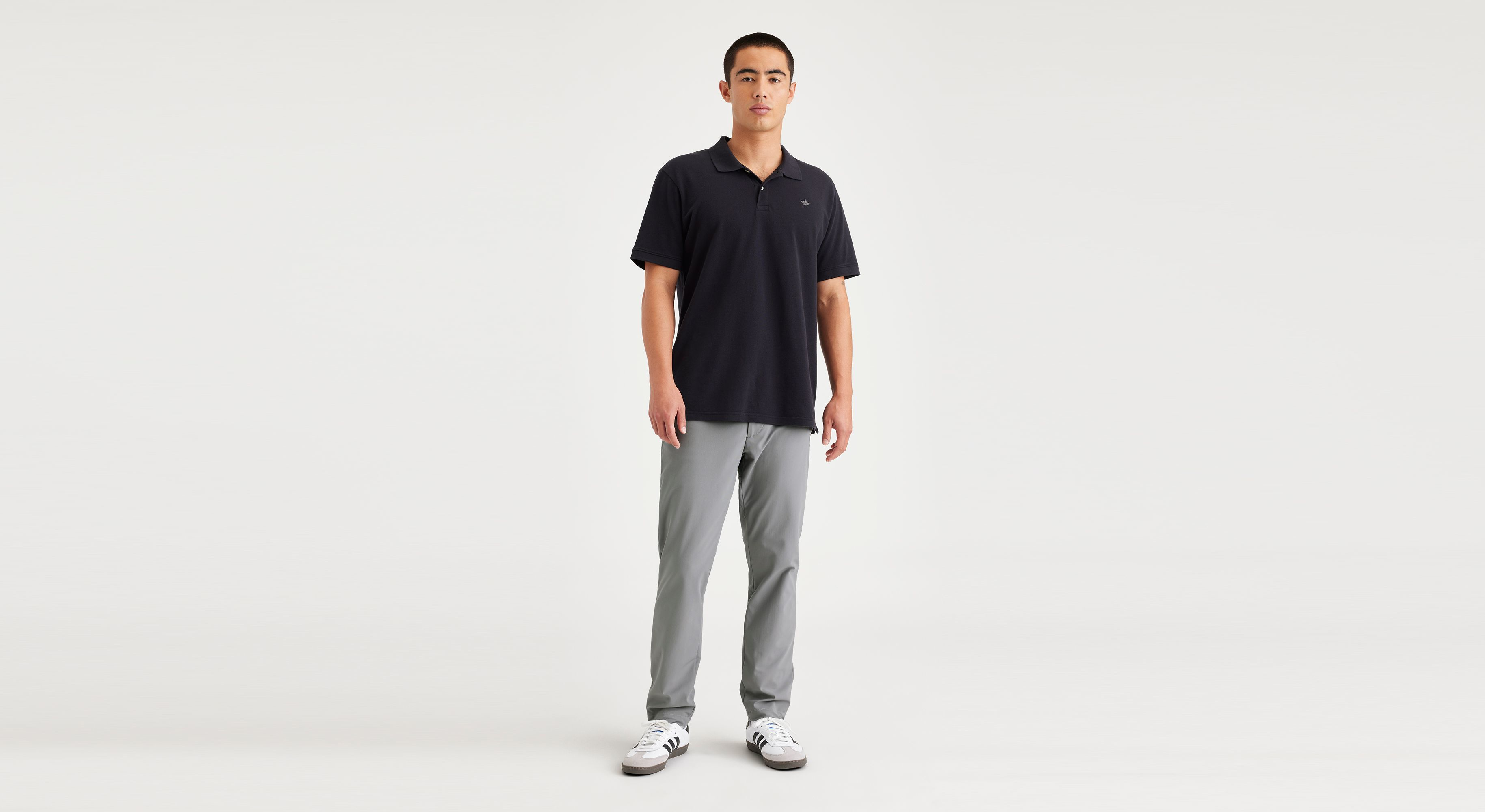 Go Chino, Slim Tapered Fit with Airweave