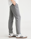 Side view of model wearing Sharkskin Go Jogger, Slim Tapered Fit with Airweave.