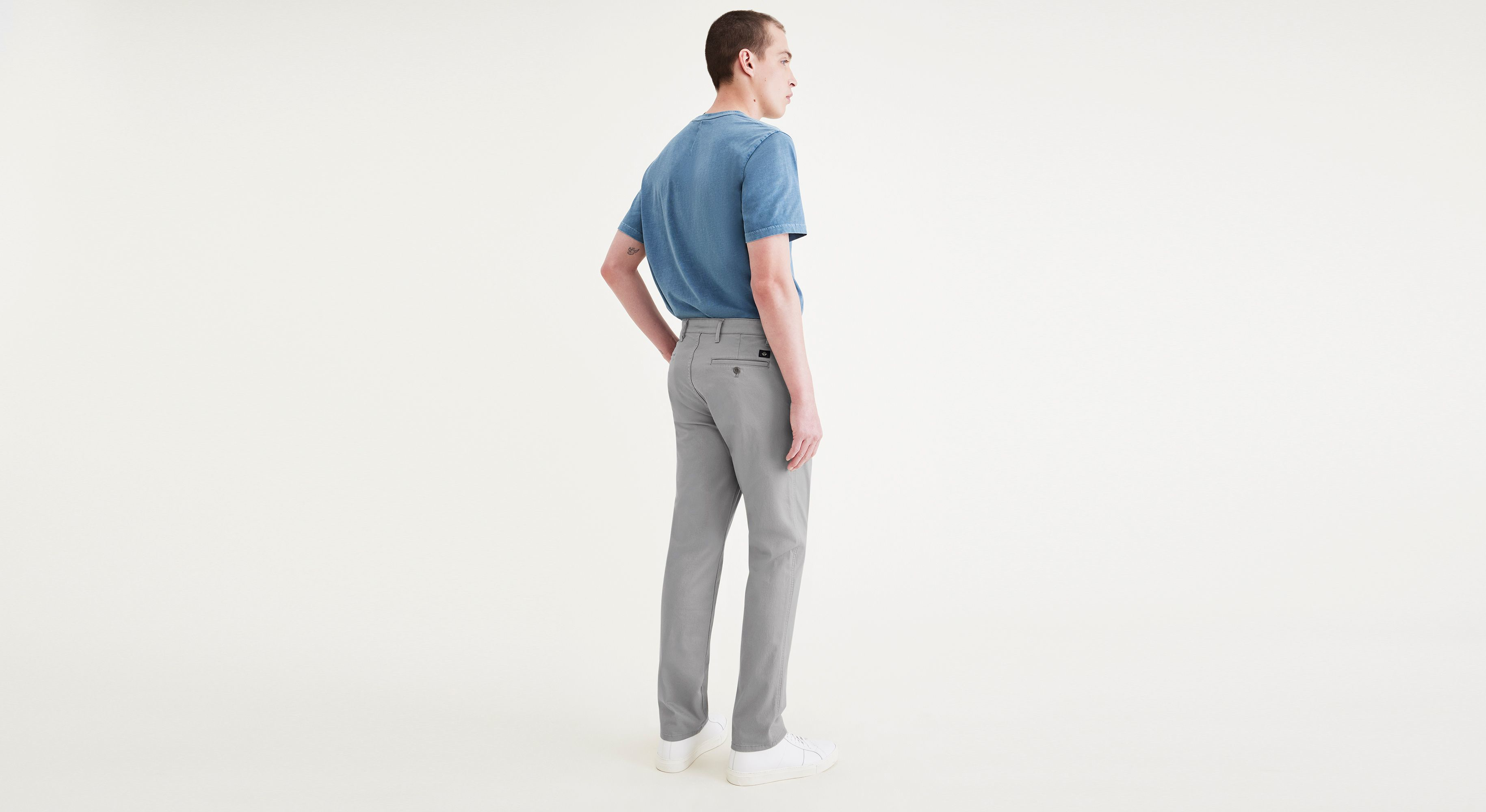 Men's Slim Fit Original Chino Pants – Dockers®