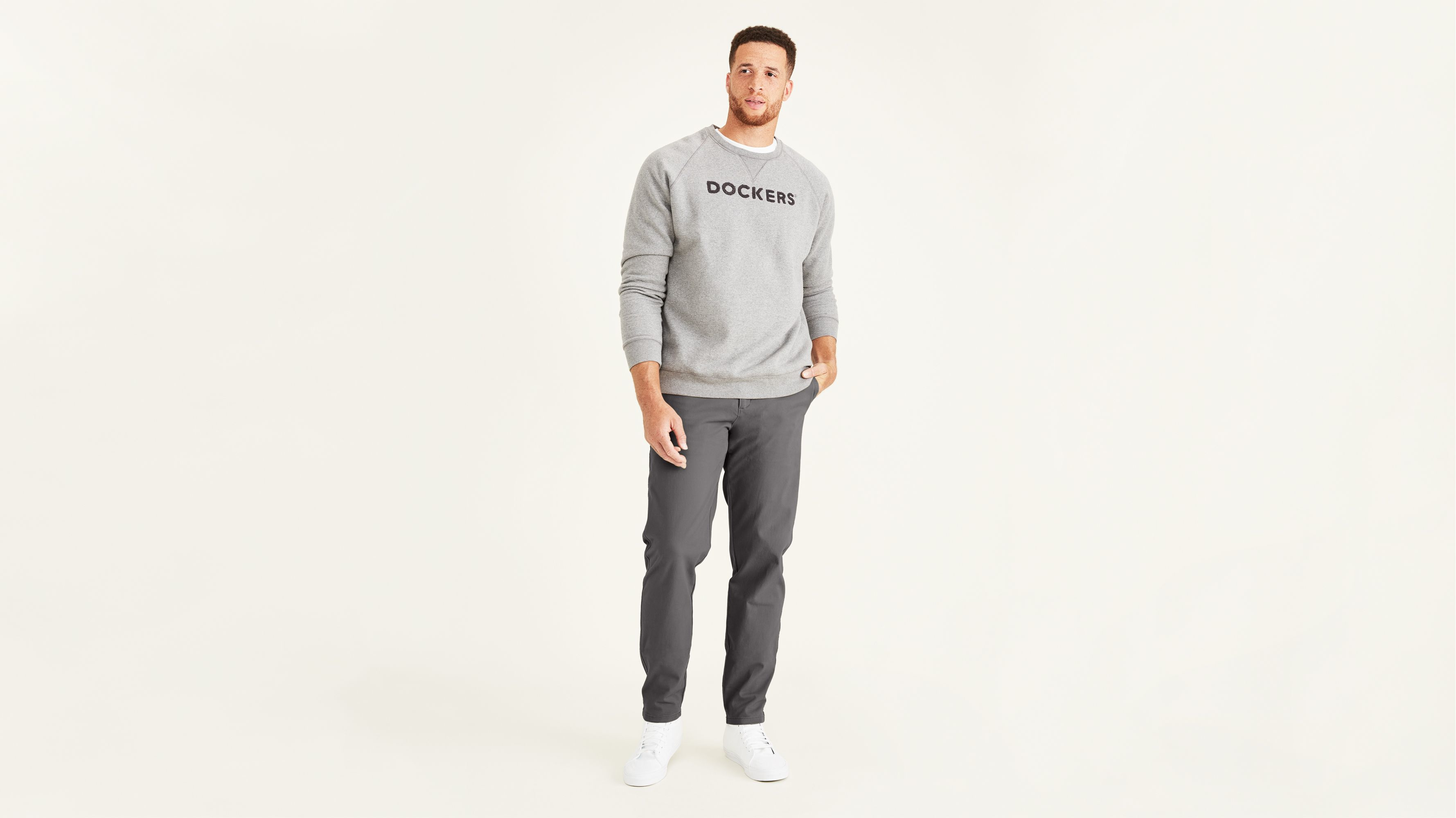 Ultimate Chinos, Athletic Fit (Big and Tall) – Dockers®