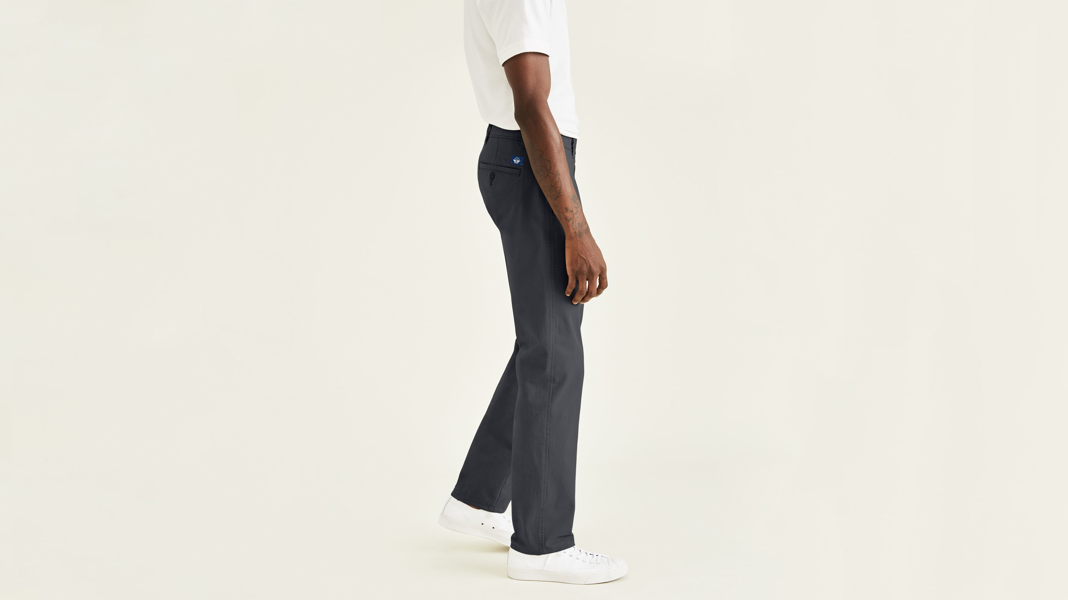 Ultimate Chinos, Straight Fit