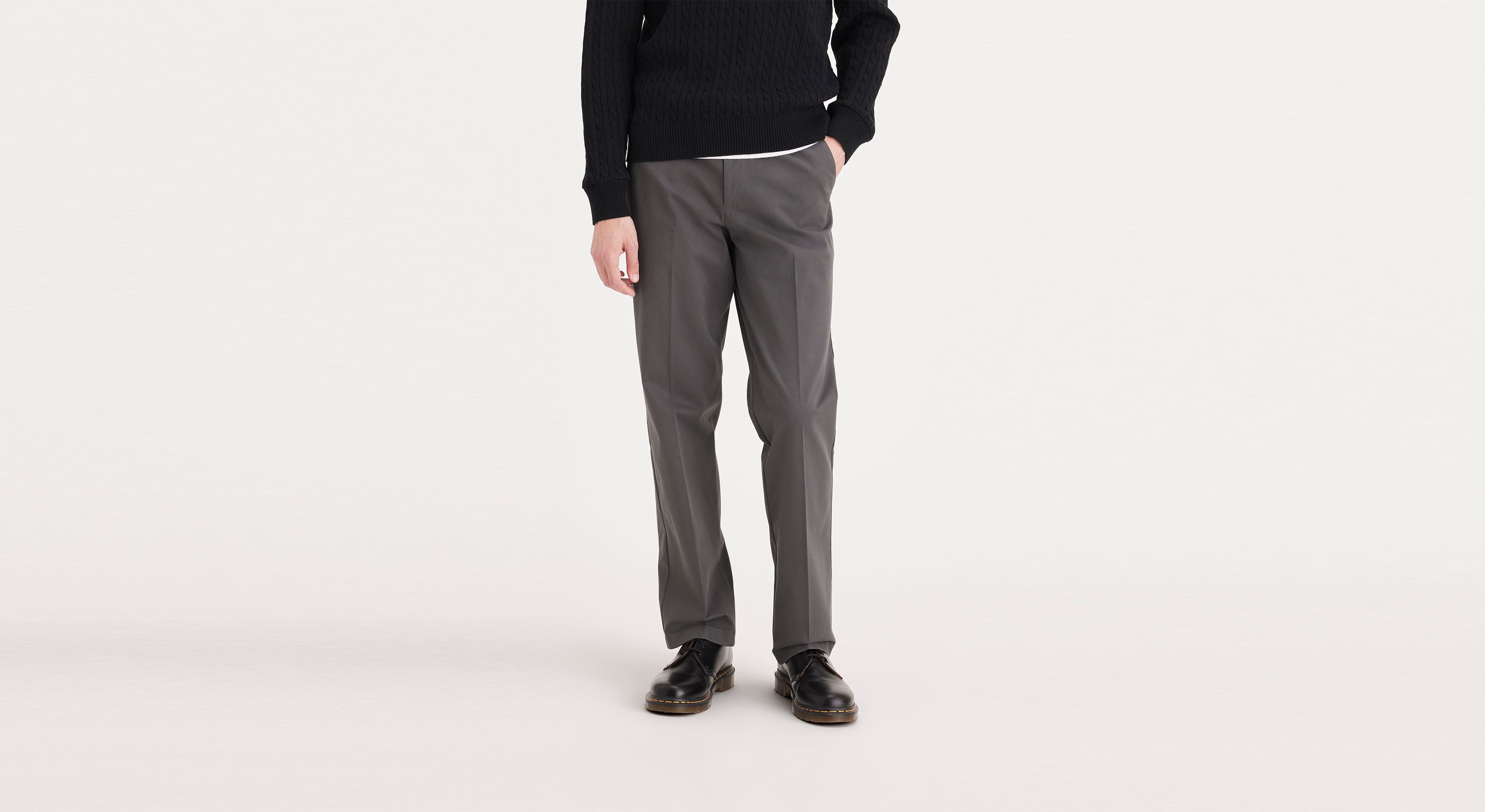 Workday Khakis, Classic Fit (Big and Tall) – Dockers™