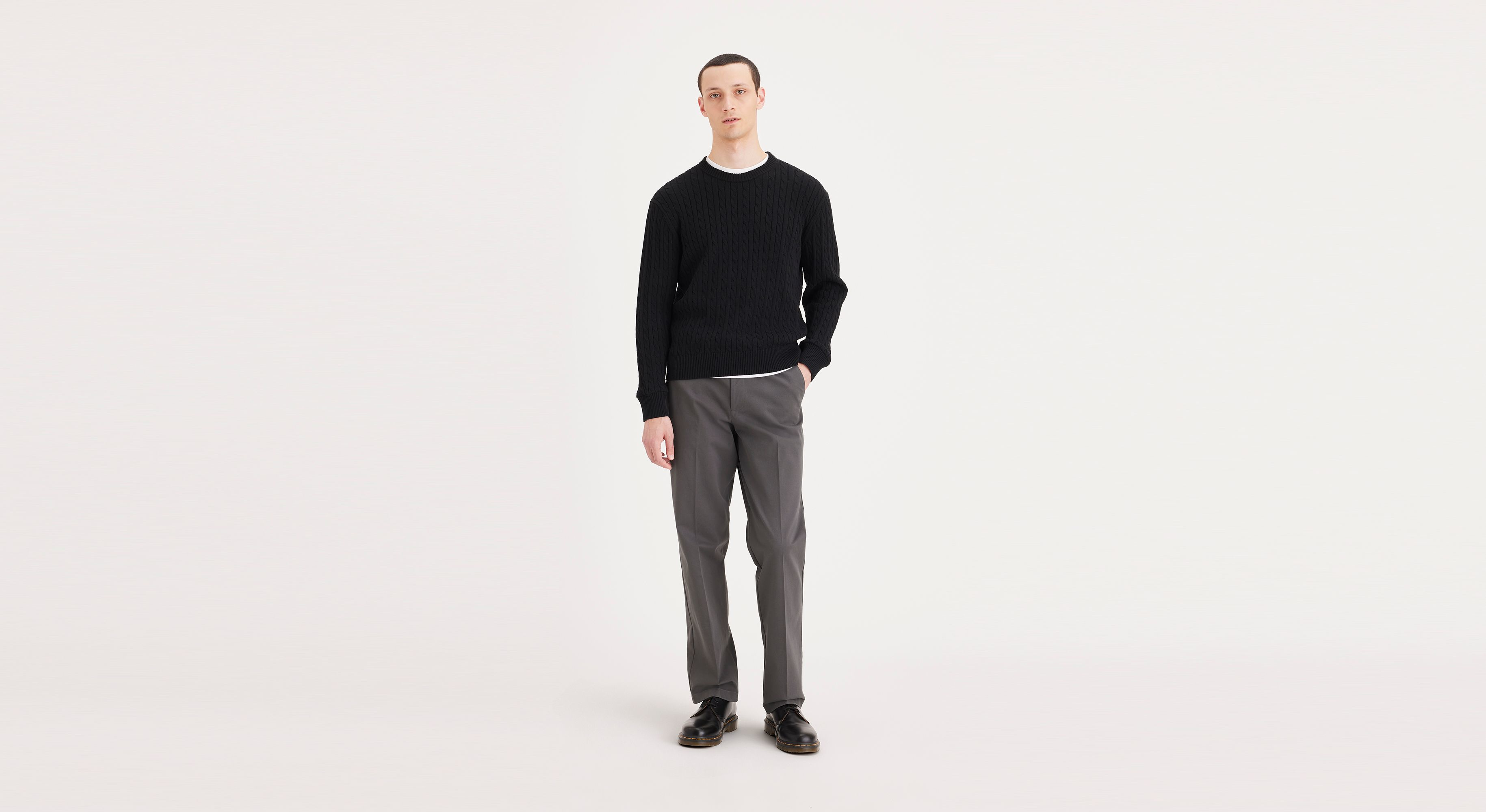 Dockers hidden pocket shop pants