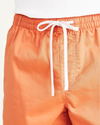 View of model wearing Sun Baked Playa 7" Shorts.