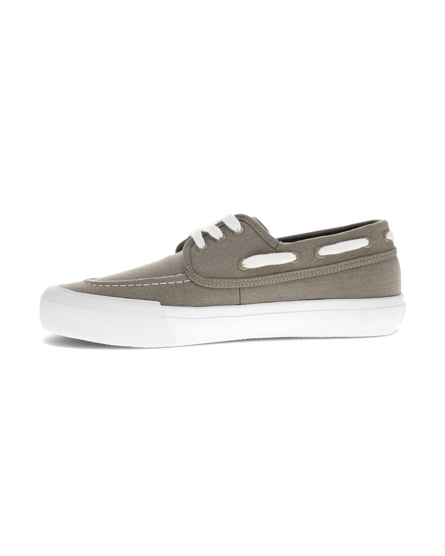 View of  Taupe Fenmore Sneakers.