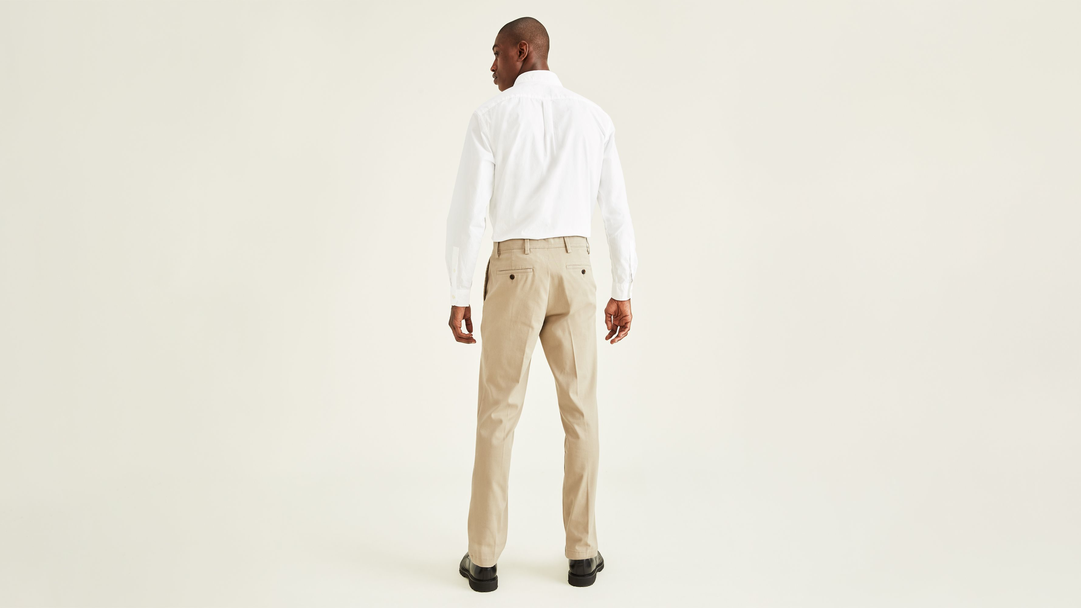 Easy Khakis, Straight Fit – Dockers® - Main Image