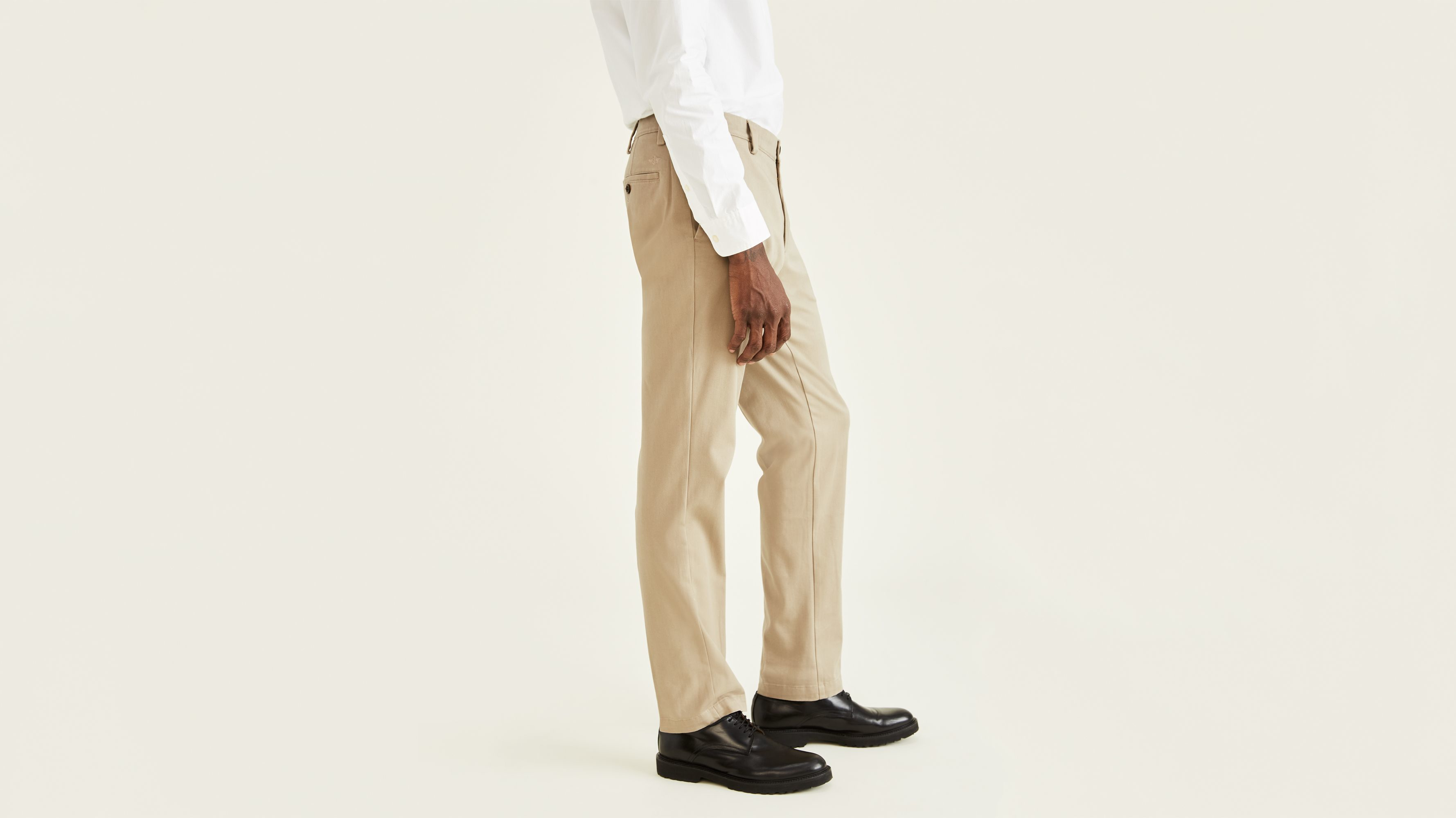 Easy Khakis, Straight Fit – Dockers®