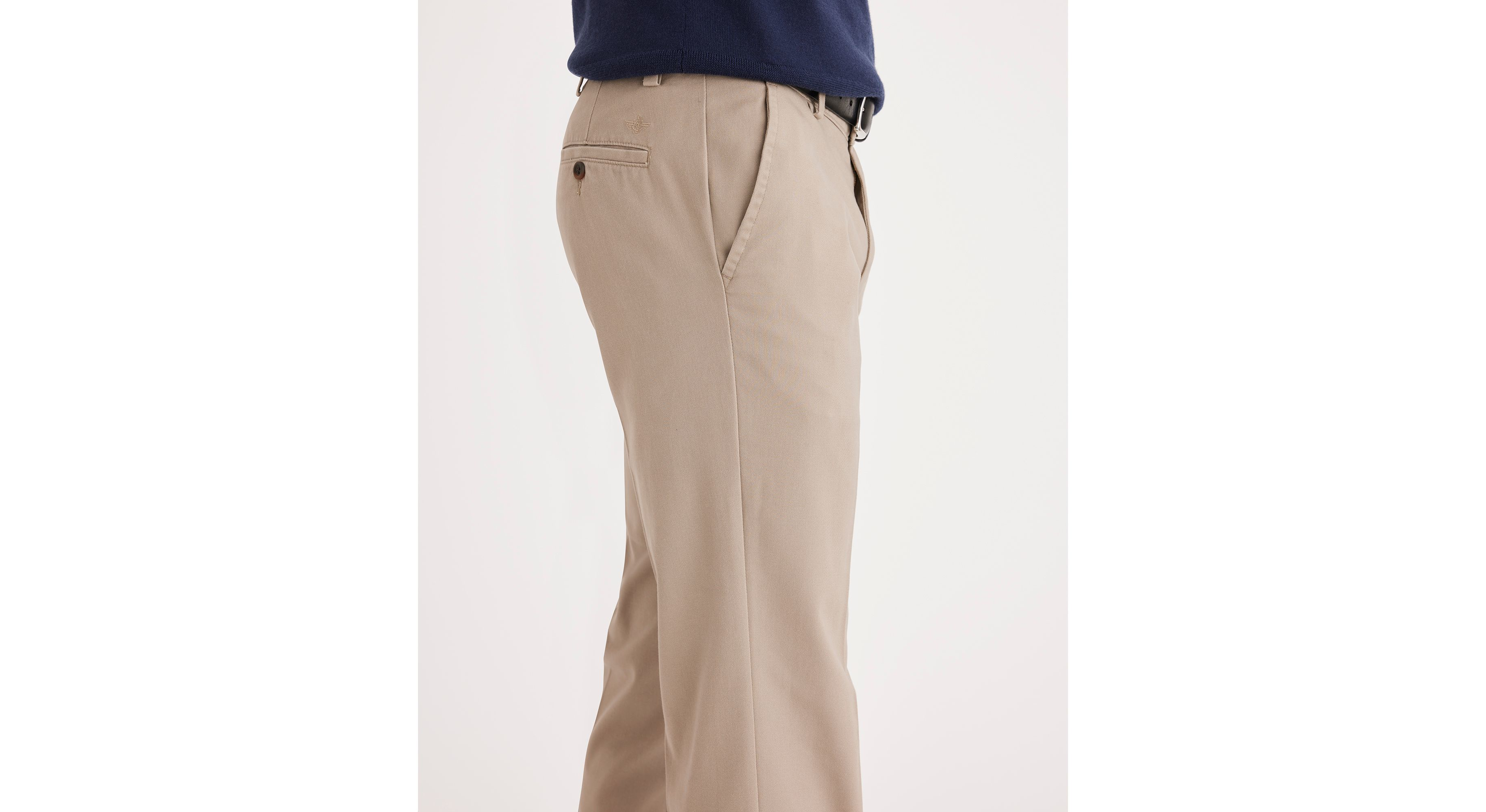 Easy Khakis, Straight Fit Dockers Easy Khakis, Straight Fit Dockers