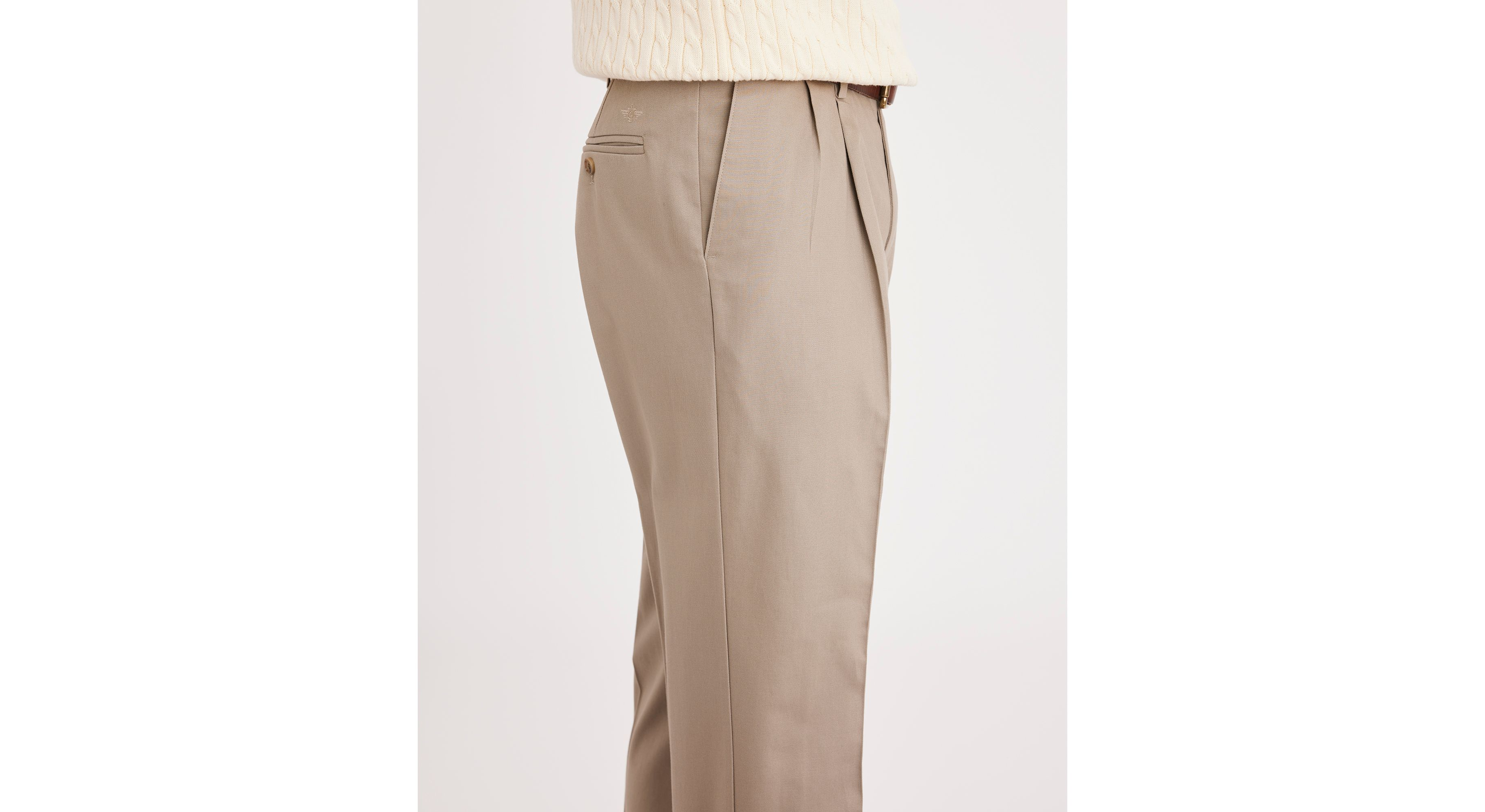 Dockers big and tall pants best sale