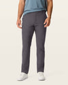 Front view of model wearing Boulevard Go Airweave Chino, Slim Fit.