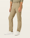 Side view of model wearing Timber Wolf Go Chino, Slim Fit with Airweave.