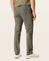 Back view of model wearing Tea Leaf Go Airweave Chino, Straight Fit.