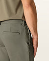 View of model wearing Tea Leaf Go Airweave Chino, Straight Fit.