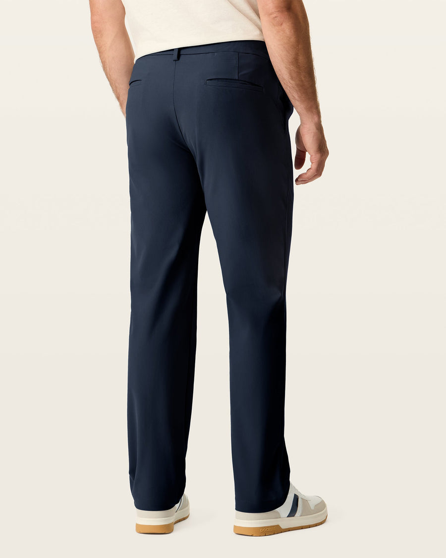 パンツ 90s DOCKERS 2-tuck chino slacks NVY Go Airweave Chino, Straight Fit – Dockers™