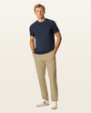 Go Airweave Chino, Straight Fit
