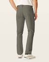 Back view of model wearing Tea Leaf Go Airweave 5-Pocket, Straight Fit.