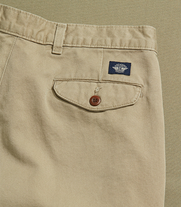 What is Khaki: Khaki Pants Color & Material