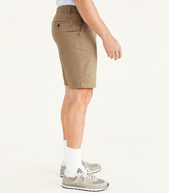 Men's Baseline Striped Short, Men's Performance Shorts