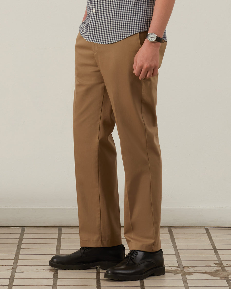Dockers Men's Relaxed Fit Easy Khaki Pants - Pleated - Walmart.com