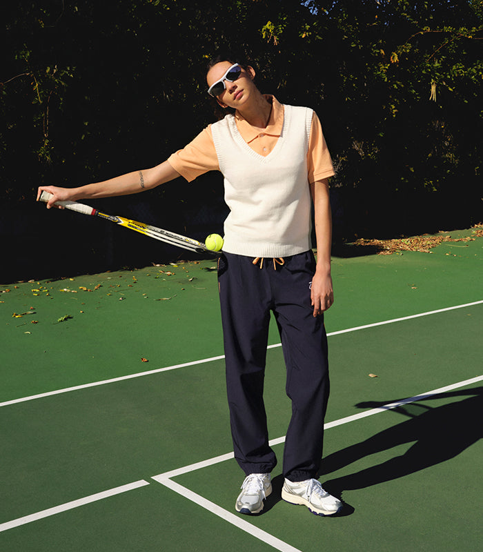 Women's Gift Wrapped Tennis Club Pant