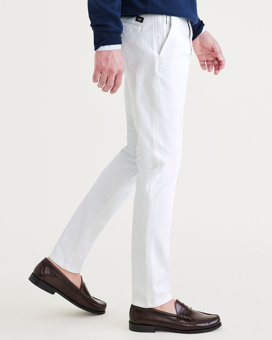 Twill Cotton Chino Pants | Industry of All Nations
