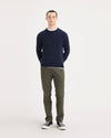 Easy Khakis, Straight Fit