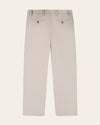 Easy Khakis, Pleated, Classic Fit