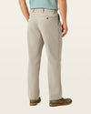 Easy Khakis, Pleated, Classic Fit