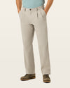 Easy Khakis, Pleated, Classic Fit