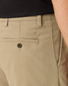 Easy Khakis, Pleated, Classic Fit