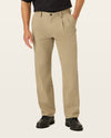 Easy Khakis, Pleated, Classic Fit