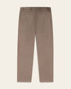 Easy Khakis, Pleated, Classic Fit